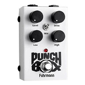 Pedal Fuhrmann Punch Box II PB02