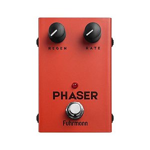 Pedal Guitarra Fuhrmann Phaser PH20