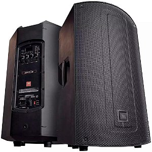 Caixa de Som Amplificada JBL Max 12 c/ Bluetooth 350W Preto - Bivolt