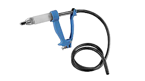 DOSADOR FLUXO CONTÍNUO POUR-ON P/ PRODUTOS CORROSIVOS – 30 ml smartdose