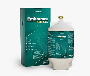 Embramec Gold 3,6% 500ml