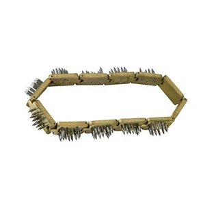 CONJUNTO DE NÚMEROS P/ TATUADOR ROTATIVO DE 4 E 5 POSIÇÕES