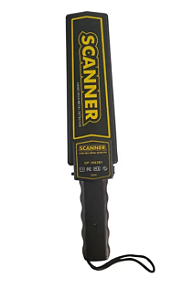 DETECTOR DE METAIS INTERNO NO RUMEM DE BOVINOS SUPER SCANNER