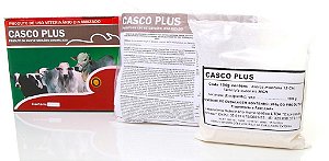 Suplemento Casco  01kg - prevenção e tratamento de doenças de casco - 1 grama animal dia