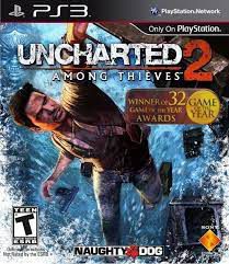 UNCHARTED 2: AMONG THIEVES