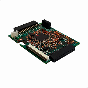 Cartão de Controle Para Inversor Cfw500 - CC500A.00 - Weg