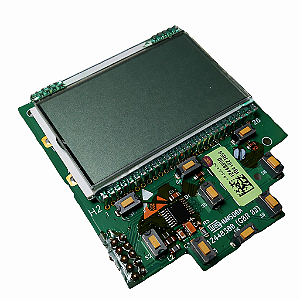 Cartão de Ihm Para Inversor Cfw500 - HMI500A.00 - Weg