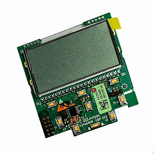 Cartão de Ihm Para Inversor Cfw501 - HMI501A.00 - Weg