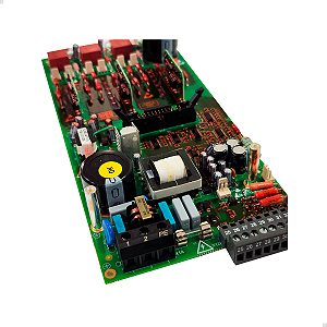 Cartão de Potencia Para Soft Starter Ssw06 - CPS63.00 - Weg