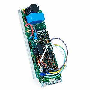 Cartão de Potencia Para Inversor Cfw501 - P500A21.06 - Weg