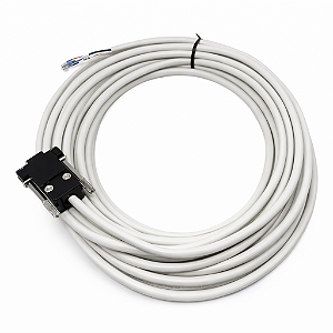 Cabo 10m Para Ihm Remota Inversor Cfw500 - CFW500-CCHMIR10M - WEG