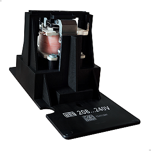 Rele By Pass Para Soft Starter Mec4 C44-int (versão H2) - Weg