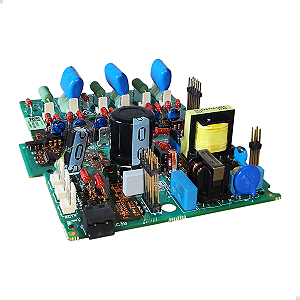 Cartão de Potencia Para Soft Starter Ssw07 - CPS72A.00 - Weg