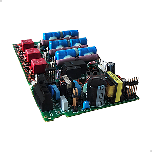 Cartão de Potencia Para Soft Starter Ssw07 - CPS74.00 - Weg