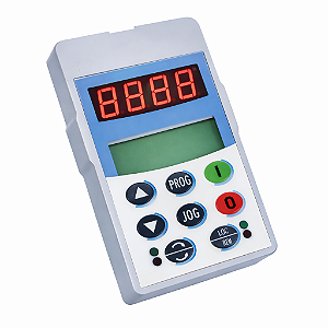 Modulo Interface Ihm Para Soft Starter Weg Hmi-ssw06