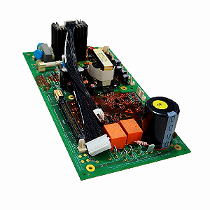 Placa Fonte Para Inversor Cfw11 - Cfw701 - DFO1.142-4-C - Weg