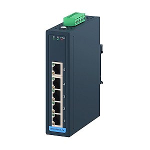 Switch Weg Industrial Ethernet - 5 portas