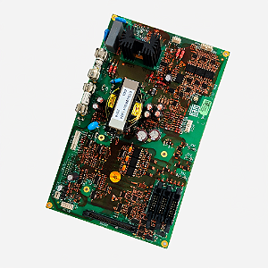 Placa Fonte Para Inversor Cfw11 370A - DF02.370-4-C1 - Weg