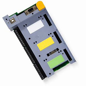 Cartão de Controle Para Inversor Cfw11 - CC11 - Weg