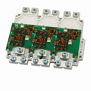 Cartão Resistores Gate CRG11.FS300 + Módulo IGBT Cfw11 - Weg