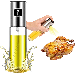Spray De Azeite Borrifador Pulverizador Tempero Vinagre Óleo