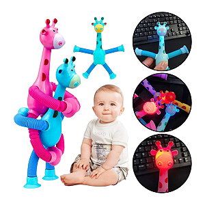 Pop Tube Brinquedo Divertido Somos o MultiHouse..8  Nossa missão é garantir a satisfação total do cliente, tanto nos produtos quanto no atendimento. Assim estabelecendo uma relação de confiança!  Quer um toque especial para sGirafa Mágica Flexível Com LED