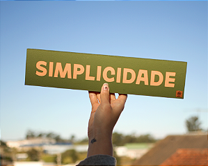 Simplicidade
