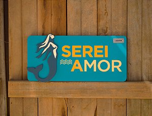 Serei Amor