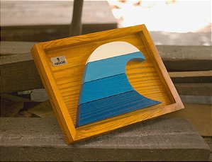 Quadro Onda