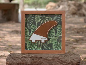 Quadro Quilha - Mato Verde