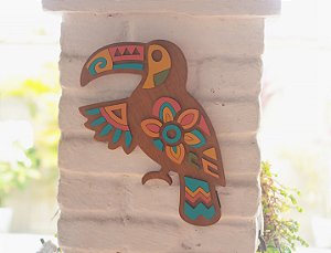 Tucano - Arte