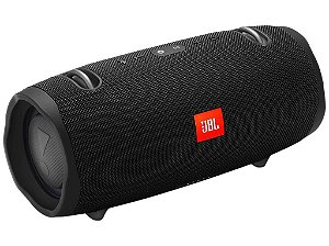 Caixa de Som Bluetooth JBL Xtreme 2 com Potência de 40W Preta