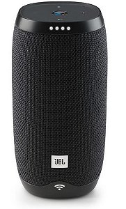 Caixa de Som JBL Link 10 Bluetooth, Preto