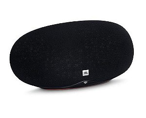 Caixa de Som JBL Playlist Bluetooth Preta