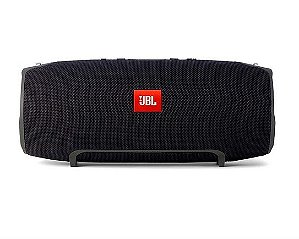 Caixa De Som Portátil Jbl Original Xtreme Bluetooth Preta - JBL