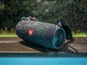 Caixa de Som Portátil JBL Xtreme Bluetooth 40w