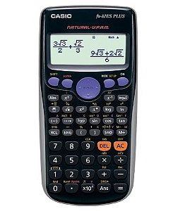 Calculadora Científica CASIO FX 82ES PLUS BK
