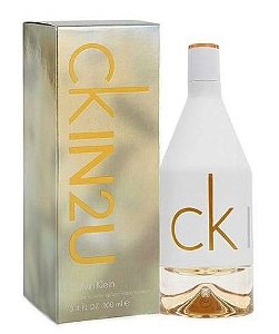 Calvin Klein CKIN2U Her Feminino Eau de Toilette