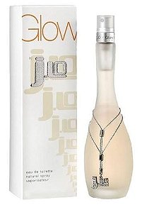 Jennifer Lopez Glow - Perfume Feminino Eau de Toilette 100ml