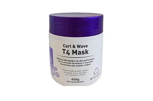 Curl & Wave - T4 Mask