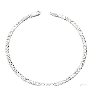 Pulseira Grumet F80 Prata 935