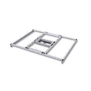 Mesa Guia para Tupia  650x500mm - Forseti
