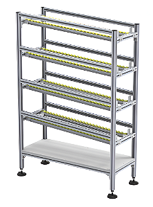 Estante Flow Rack