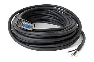 Cabo de Extensão do Encoder do Easy Servo Motor para Easy Servo Driver