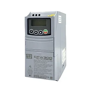 Inversor de Frequência Weg CFW300 2cv - 220V