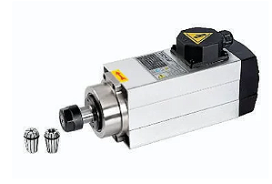 Motor Spindle 3cv - 18.000 rpm - ER-20