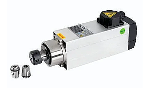 Motor Spindle 4,7cv - 18.000 rpm - ER-25