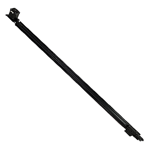 Atuador Leve de Correia com Perfil V-SLOT 20x40 Preto 1000mm