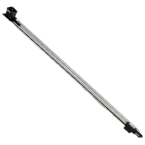 Atuador Leve de Correia com Perfil V-SLOT 20x40 Anodizado 1000mm