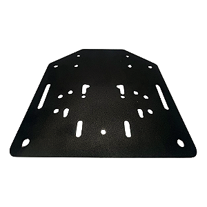 Placa Suporte de Direct Drive - Cockpit Forseti